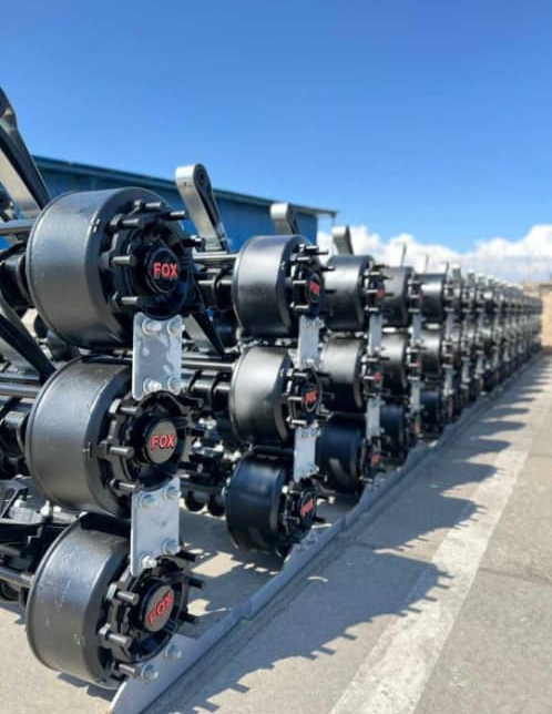 واردات قطعات زیر بندی