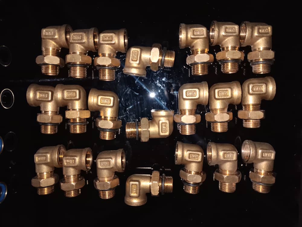 لوازم یدکی تریلر نسل جدید و قدیم